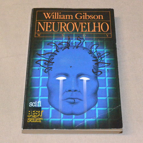 William Gibson Neurovelho